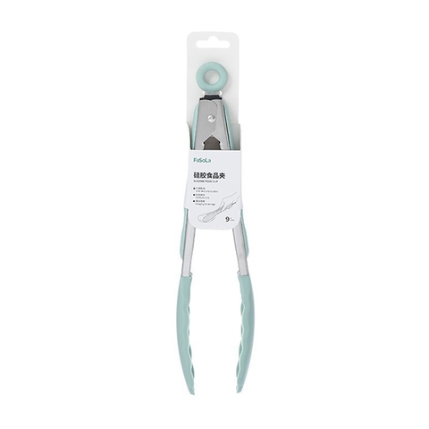 Kẹp thực phẩm silicon PS-216