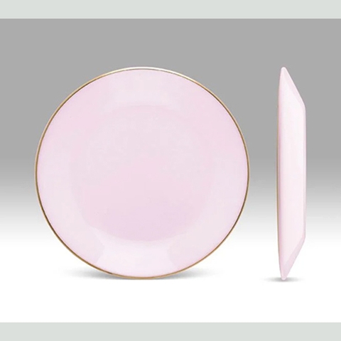 Đĩa nông Opal Trắng 18cm - C541PO