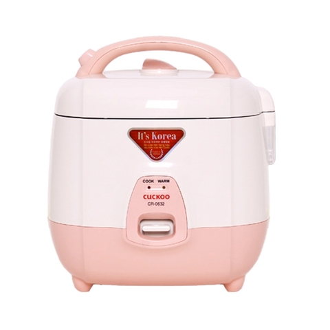 Nồi cơm điện Cuckoo CR-0632 1.0L