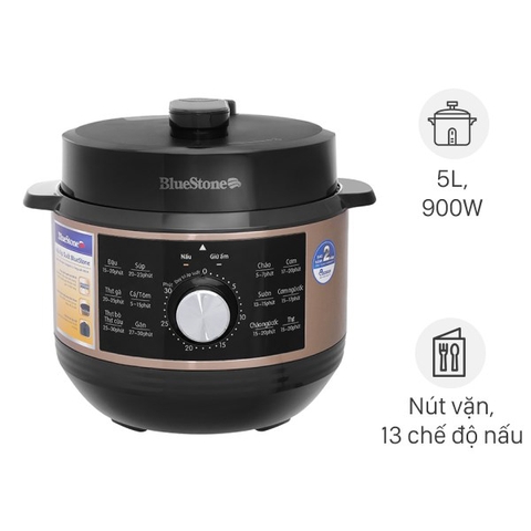 Nồi áp suất điện BlueStone PCB-5648 5L