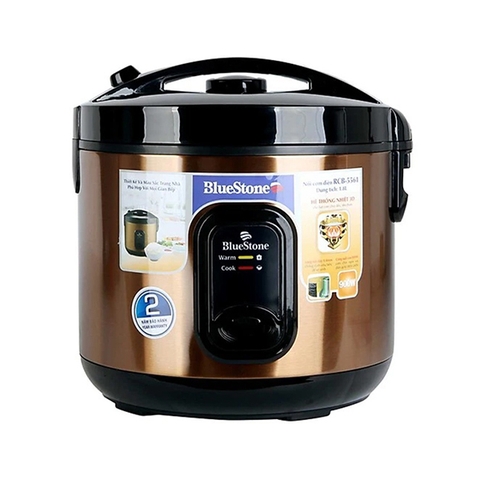 Nồi cơm điện BlueStone RCB-5519 1.8L