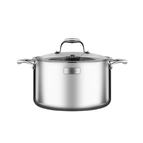 Nồi inox 3 lớp đáy liền Elmich Trimax XS EL-3746 18cm