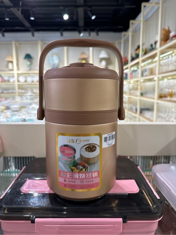 Cặp lồng inox YF