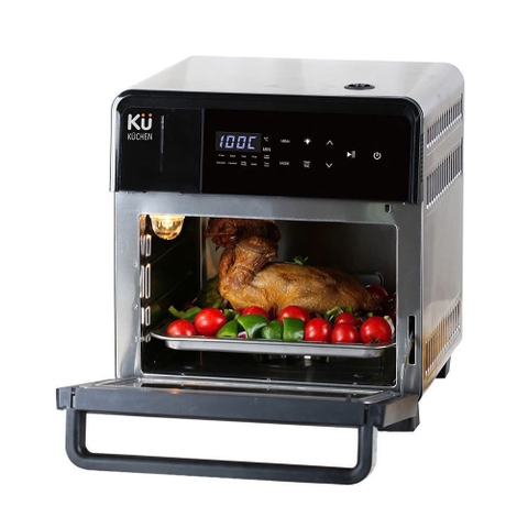 Nồi chiên không dầu kết hợp hấp Kuchen PCL2228