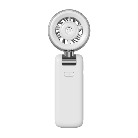 Quạt cầm tay gấp gọn phun sương S42