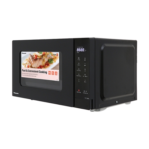 Lò vi sóng điện tử có nướng Panasonic NN-ST34NBYUE 25L