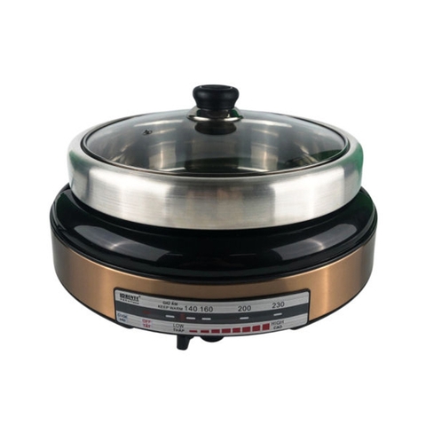 Nồi lẩu điện đa năng Lorente LT780