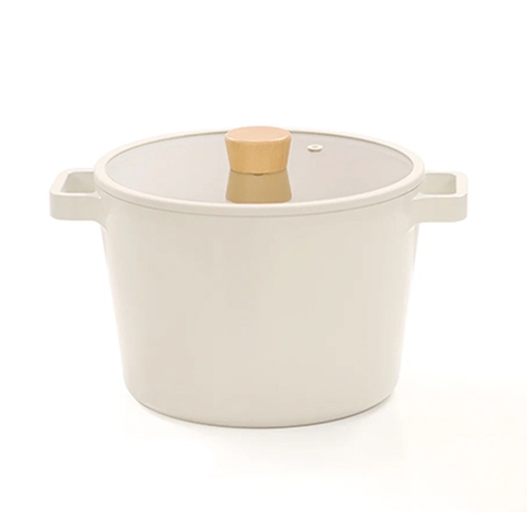 Nồi sâu vung kính Neoflam Fika EK-FG-S18 18cm