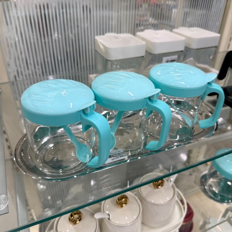 Bộ gia vị 3c 105