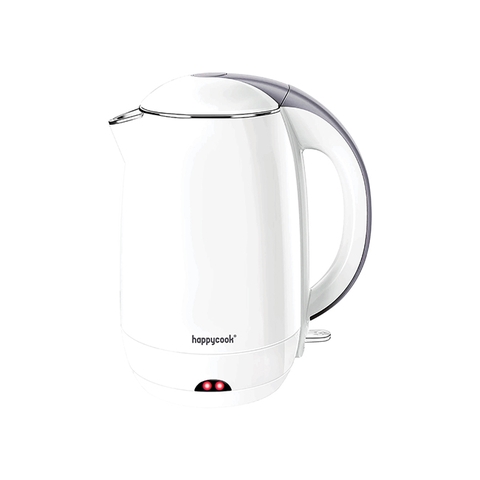 Ấm siêu tốc Happy Cook HEK180PW 1.8L