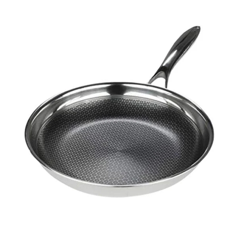 Chảo imat Hybrid tráng gốm đen