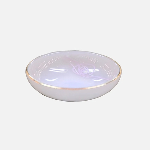 Đĩa chấm Opal Dây huyền bí 9cm - 720PLD