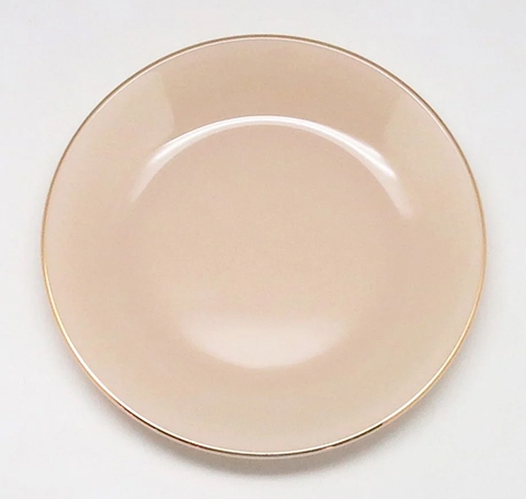 Đĩa nông Opal Nâu 22cm - 561CL