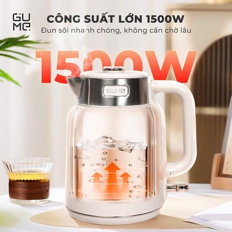 Siêu tốc Gume 1.7L EK041