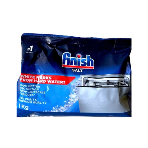 Muối Finish 1kg