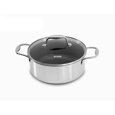 Nồi inox imat Blackcube