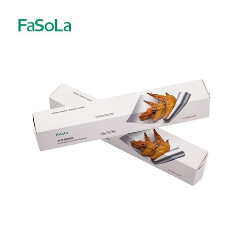 Giấy bạc nấu ăn 30*10m SH-006