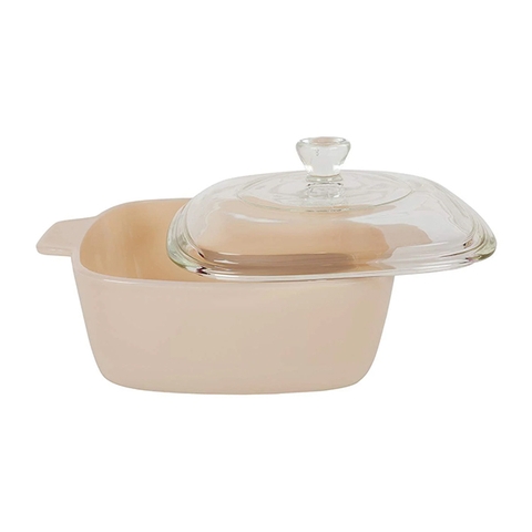 Âu vuông Opal Nâu 1.5L - 1006CL