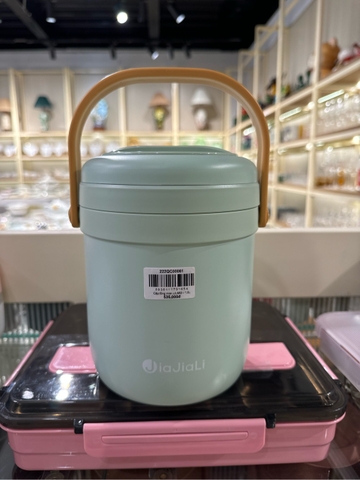Cặp lồng inox JJL982-1.8L