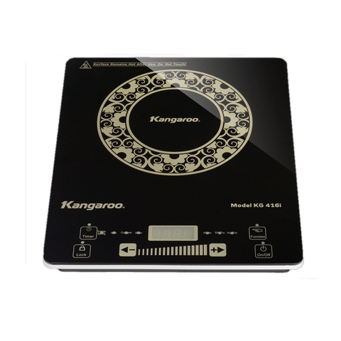 Bếp điện từ đơn Kangaroo KG416i