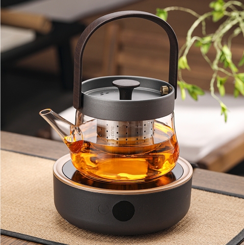 Bếp hồng ngoại 301 kèm ấm ZW820
