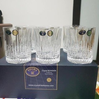 Bộ cốc pha lê Vibers 300ml