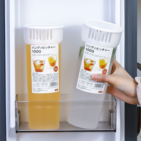 Bình đựng nước dáng cao 1L Himaraya