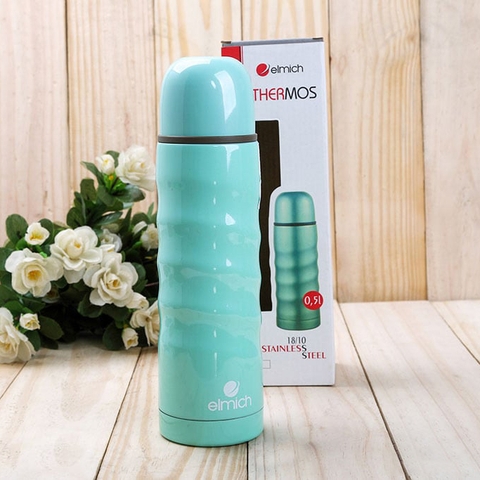 Phích giữ nhiệt inox Elmich 2246390 500ml