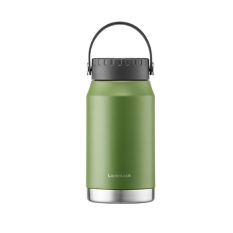Bình giữ nhiệt Lock&Lock Slo Handle Tumbler 500ml LHC4323GRN