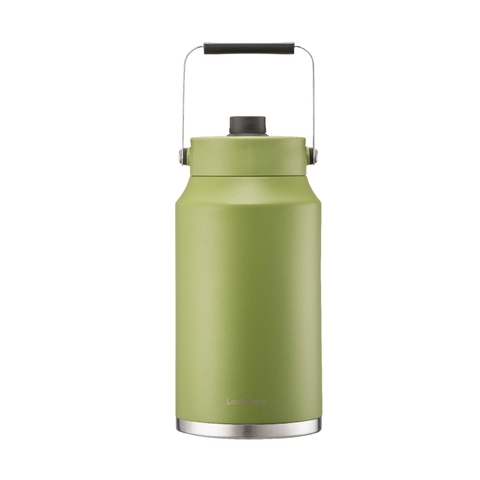 Bình giữ nhiệt Lock&Lock Slo Water Jug 4L LHC4302GRN