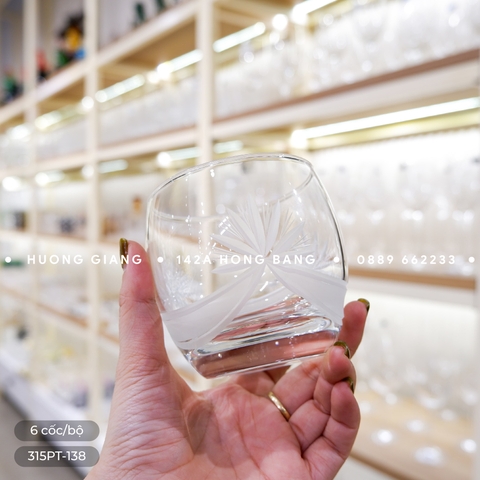 Bộ cốc luminac trứng lùn G2562/1694/7721/3610 mài nơ