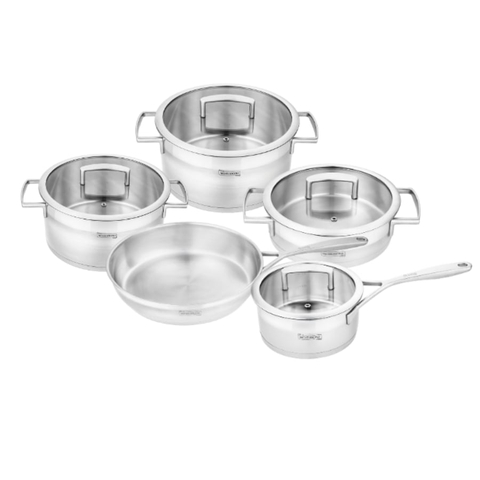 Bộ nồi Michelangelo Signature 5 món (106003)
