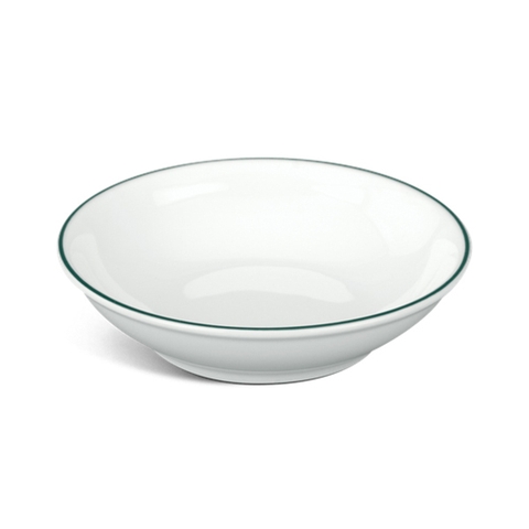 Chén chấm Jasmine - chỉ xanh lá 9cm