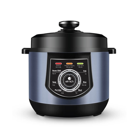 Nồi áp suất đa năng Elmich PCE-8572 6L