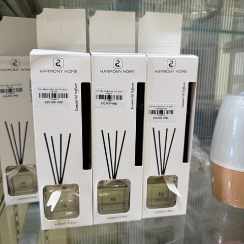Tinh dầu khuếch tán TH  50ml