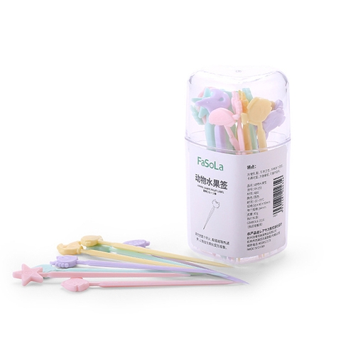 Nĩa ăn trái cây RY-258