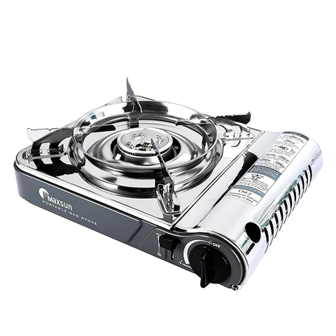 Bếp gas du lịch mini Maxsun MS3800SP