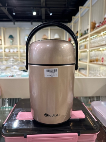 Cặp lồng inox JJL978B-2.2L