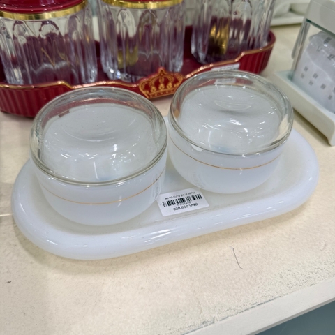 Bộ hũ đựng gia vị 05PO