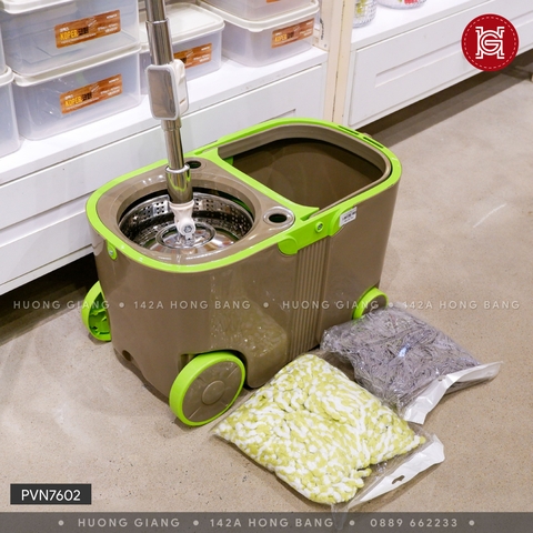 Chổi lau nhà Magic mop kèm cán M7OS06