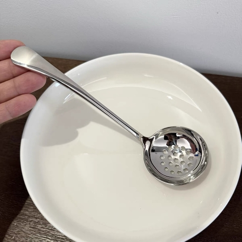 Môi vớt cán cong 21cm-19