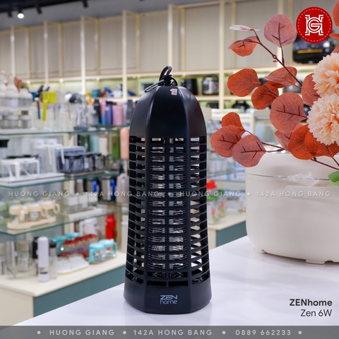 Đèn bắt muỗi Zen 6W