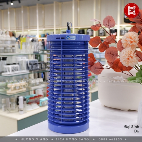 Đèn bắt muỗi Đại Sinh DS-D6