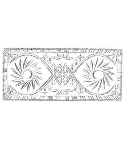 Đĩa chữ nhật mài xoáy 40cm