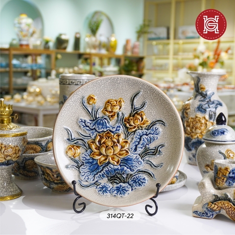 Mâm quả phi 20