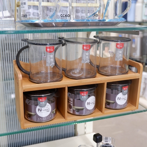 Bộ gia vị 6pcs NFH7760