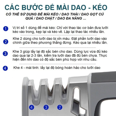 Mài dao Gume 1106