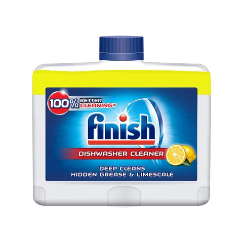Dung dich vệ sinh máy rửa bát Fimish Maschinen Pfleger 5X Đức hương chanh
