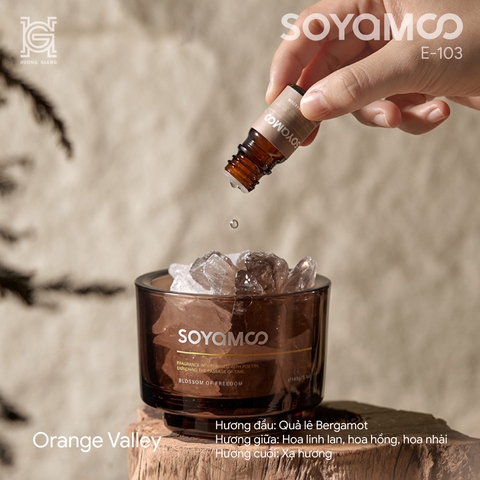 Tinh dầu Soyamoo SM24-E-103 200ml