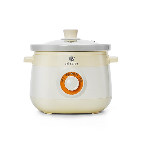 Nồi nấu chậm Elmich SCE-8525 - 2.0L